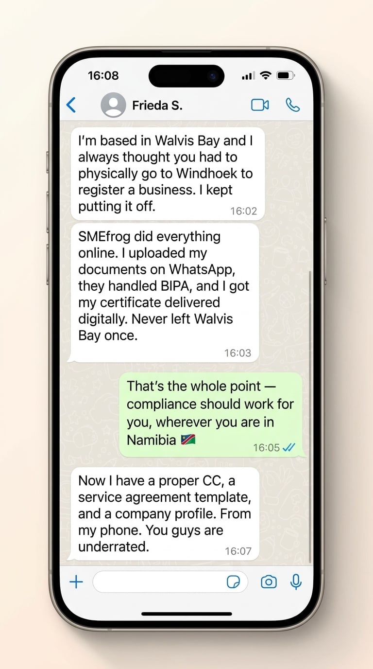WhatsApp review 2
